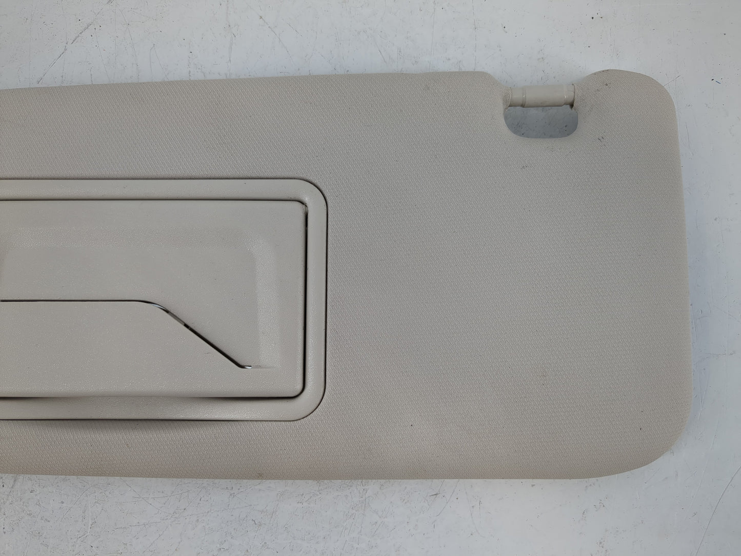 2017-2019 Chevrolet Cruze Sun Visor Shade Replacement Driver Left Mirror Fits Fits 2017 2018 2019 OEM Used Auto Parts - Oemu