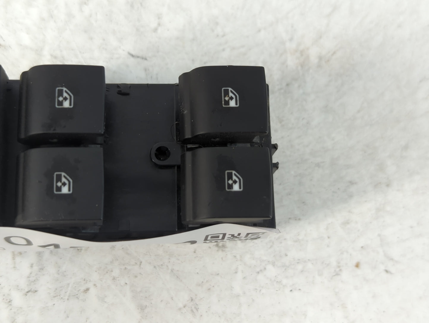 2016-2019 Chevrolet Cruze Master Power Window Switch Replacement Driver Side Left P/N:13408998 001001A-B1LF-GM Fits OEM Used