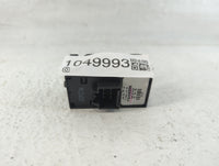 2016-2019 Chevrolet Cruze Master Power Window Switch Replacement Driver Side Left P/N:13408998 001001A-B1LF-GM Fits OEM Used