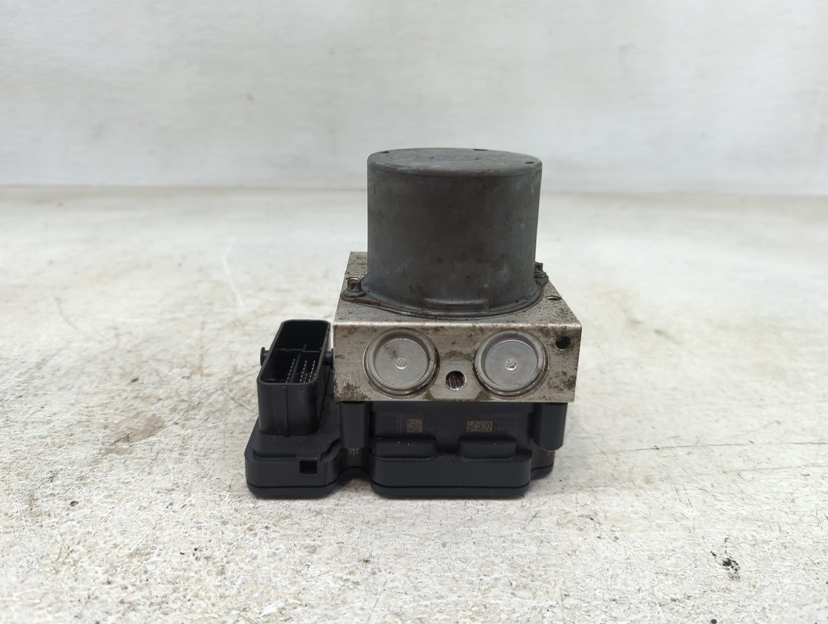 2018 Chevrolet Cruze Anti-Lock Brake ABS Pump Module Actuator OEM Fits OEM Used Auto Parts - Oemusedautoparts1.com