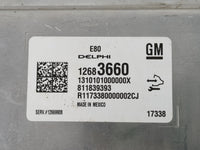 2017-2019 Chevrolet Cruze PCM Engine Control Computer ECU ECM PCU OEM Fits Fits 2017 2018 2019 2020 2021 2022 OEM Used Auto 