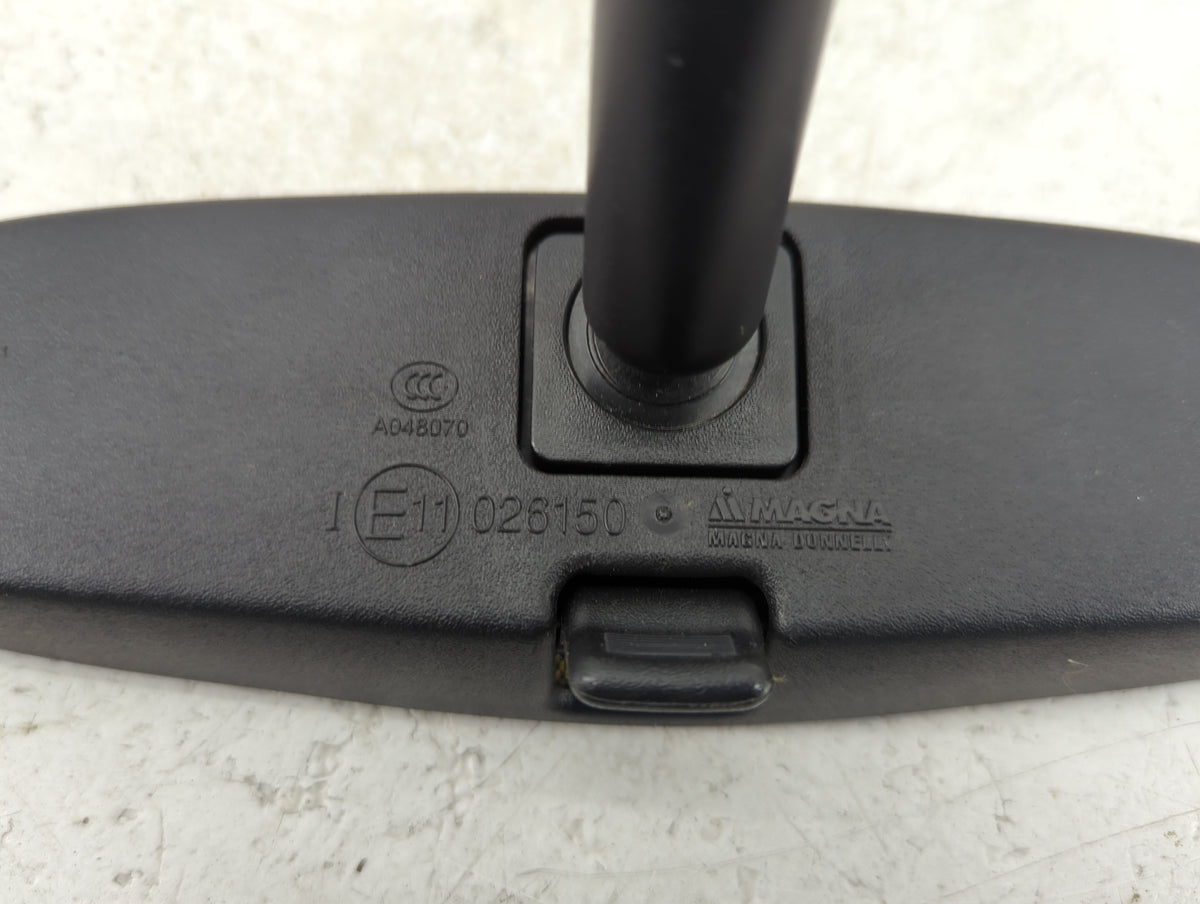 2011-2019 Chevrolet Cruze Interior Rear View Mirror Replacement OEM Fits OEM Used Auto Parts - Oemusedautoparts1.com