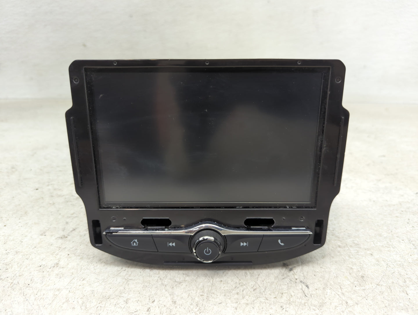 2018 Chevrolet Cruze Radio AM FM Cd Player Receiver Replacement P/N:555343750 Fits Fits 2019 2020 2021 OEM Used Auto Parts -