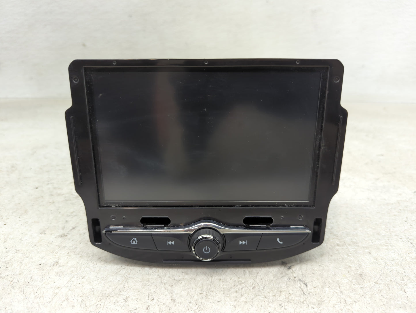 2018 Chevrolet Cruze Radio AM FM Cd Player Receiver Replacement P/N:555343750 Fits Fits 2019 2020 2021 OEM Used Auto Parts -