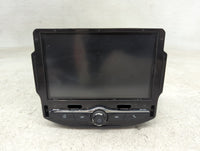 2018 Chevrolet Cruze Radio AM FM Cd Player Receiver Replacement P/N:555343750 Fits Fits 2019 2020 2021 OEM Used Auto Parts -