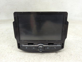 compare product 2018 Chevrolet Cruze Radio AM FM Cd Player Receiver Replacement P/N:555343750 Fits Fits 2019 2020 2021 OEM Used Auto Parts
