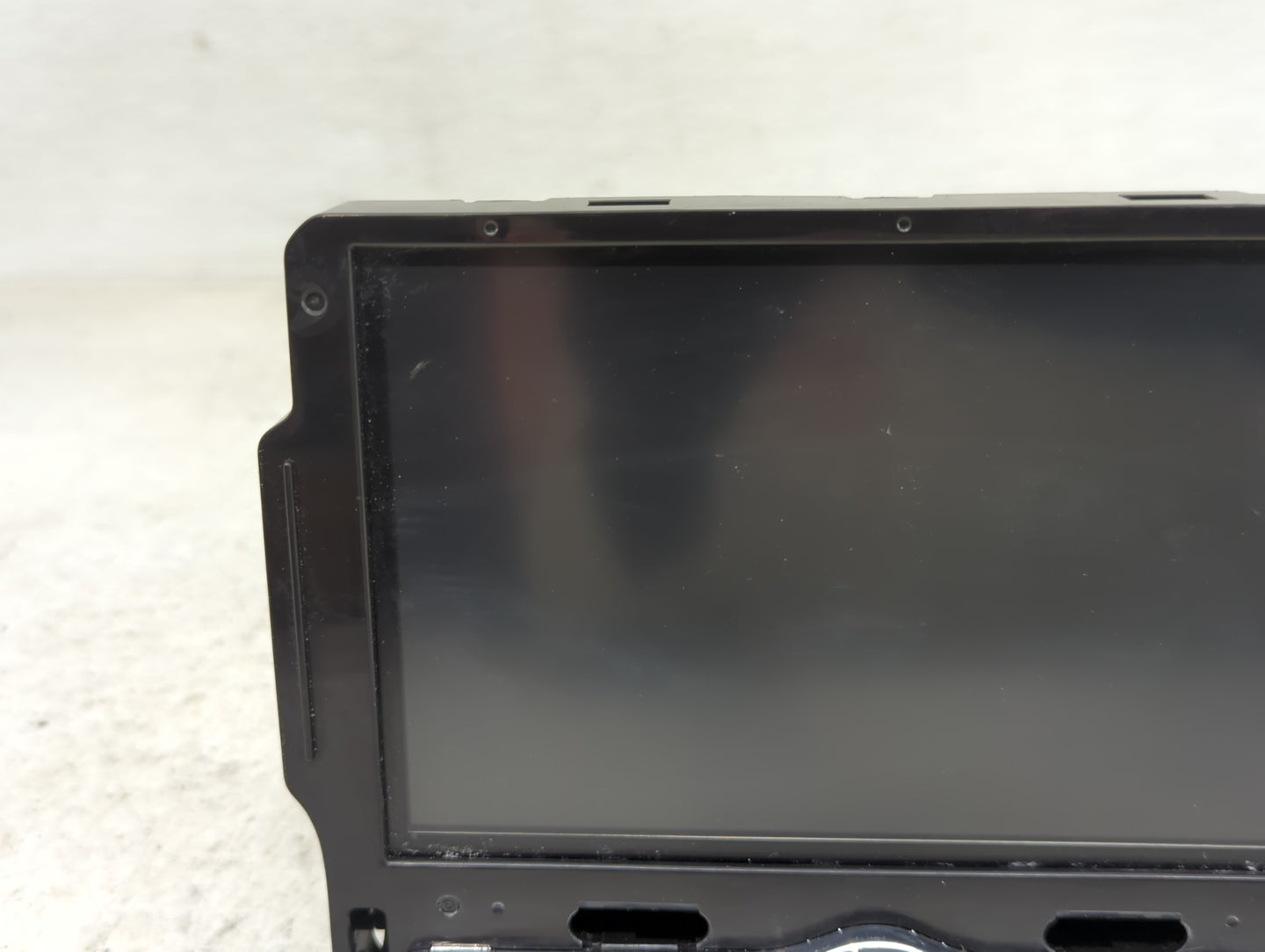 2018 Chevrolet Cruze Radio AM FM Cd Player Receiver Replacement P/N:555343750 Fits Fits 2019 2020 2021 OEM Used Auto Parts -