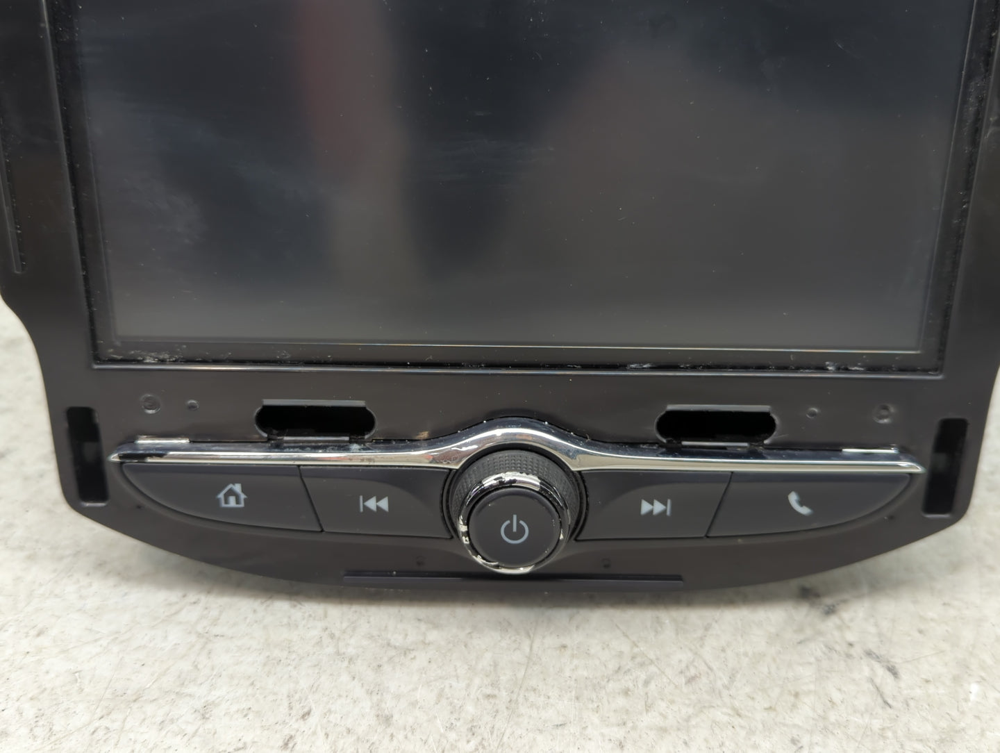 2018 Chevrolet Cruze Radio AM FM Cd Player Receiver Replacement P/N:555343750 Fits Fits 2019 2020 2021 OEM Used Auto Parts -