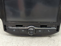 2018 Chevrolet Cruze Radio AM FM Cd Player Receiver Replacement P/N:555343750 Fits Fits 2019 2020 2021 OEM Used Auto Parts -