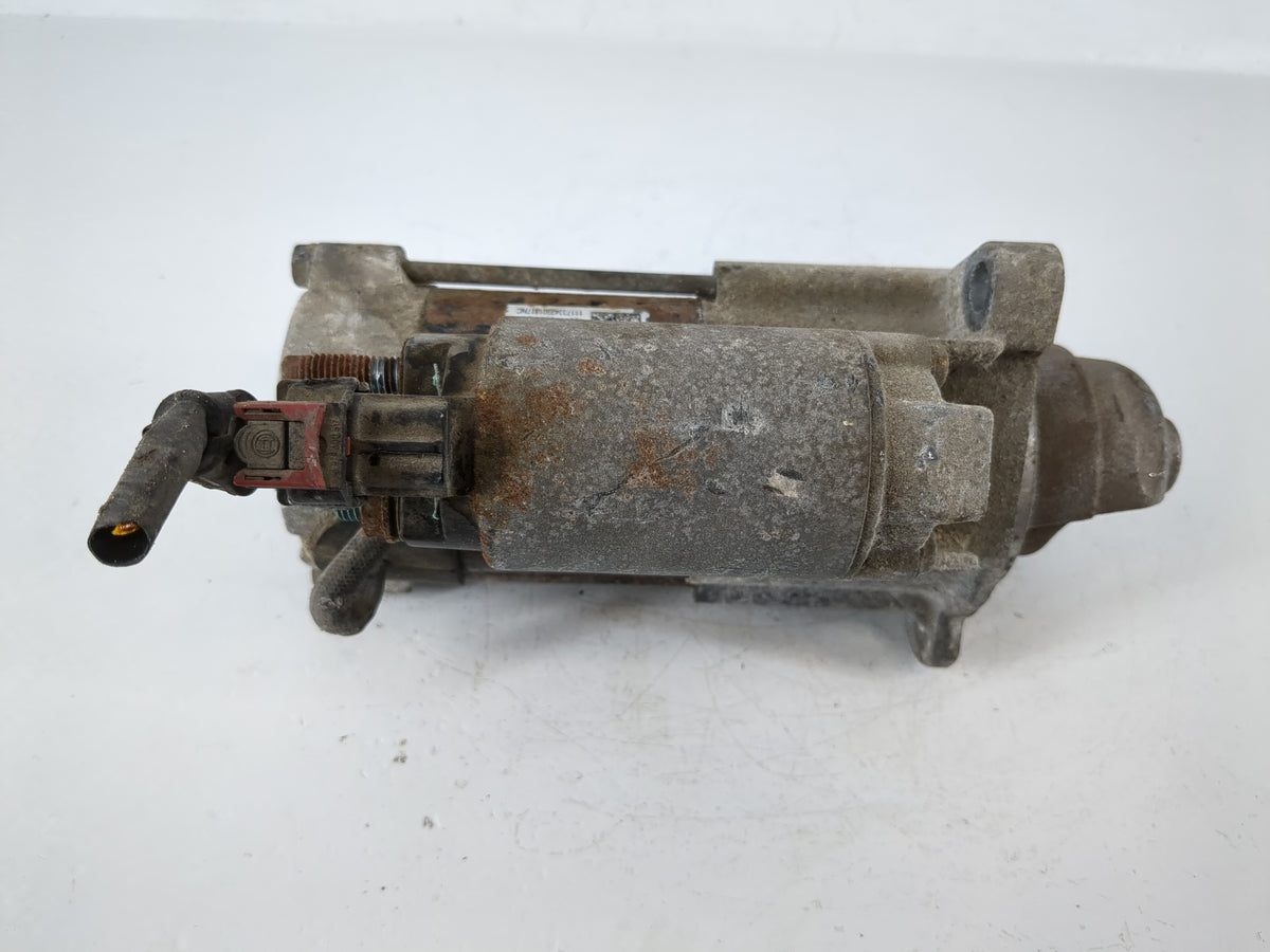 2017-2019 Chevrolet Cruze Car Starter Motor Solenoid OEM P/N:12680615 183117860 Fits Fits 2017 2018 2019 2020 2021 2022 OEM 