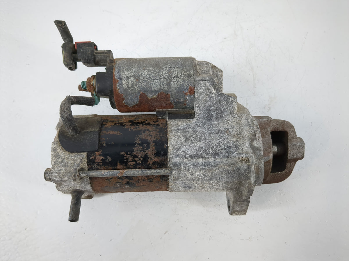 2017-2019 Chevrolet Cruze Car Starter Motor Solenoid OEM P/N:12680615 183117860 Fits Fits 2017 2018 2019 2020 2021 2022 OEM 