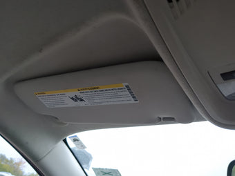 compare product 2017-2019 Chevrolet Cruze Sun Visor Shade Replacement Driver Left Mirror Fits Fits 2017 2018 2019 OEM Used Auto Parts