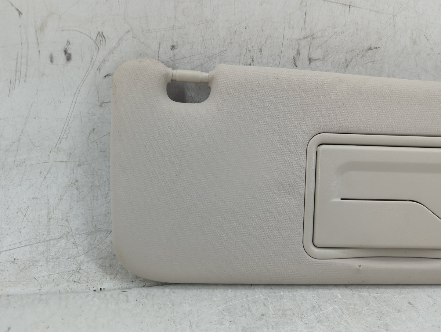 2017-2019 Chevrolet Cruze Sun Visor Shade Replacement Driver Left Mirror Fits Fits 2017 2018 2019 OEM Used Auto Parts - Oemu