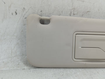 2017-2019 Chevrolet Cruze Sun Visor Shade Replacement Driver Left Mirror Fits Fits 2017 2018 2019 OEM Used Auto Parts