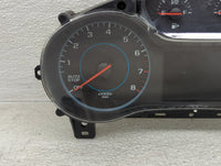 2017-2018 Chevrolet Cruze Instrument Cluster Speedometer Gauges P/N:39084636 Miles:66K Fits Fits 2017 2018 OEM Used Auto Par