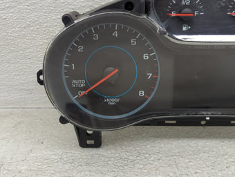 compare product 2017-2018 Chevrolet Cruze Instrument Cluster Speedometer Gauges P/N:39084636 Miles:66K Fits Fits 2017 2018 OEM Used Auto Parts