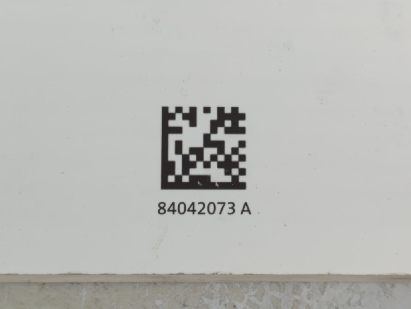 2018 Chevrolet Cruze Owners Manual Book Guide P/N:84042073 A OEM Used Auto Parts - Oemusedautoparts1.com