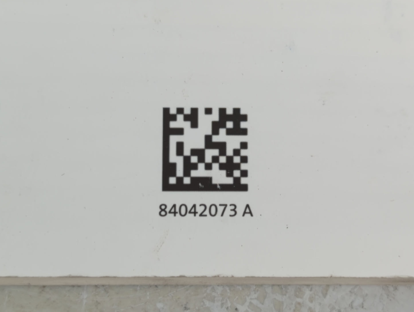 2018 Chevrolet Cruze Owners Manual Book Guide P/N:84042073 A OEM Used Auto Parts - Oemusedautoparts1.com