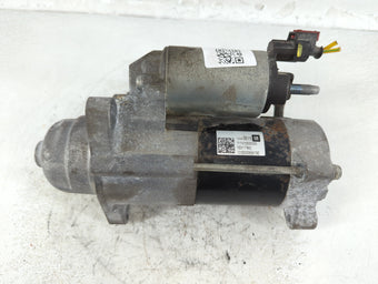 compare product 2016-2018 Chevrolet Cruze Car Starter Motor Solenoid OEM P/N:12680615 Fits Fits 2016 2018 OEM Used Auto Parts