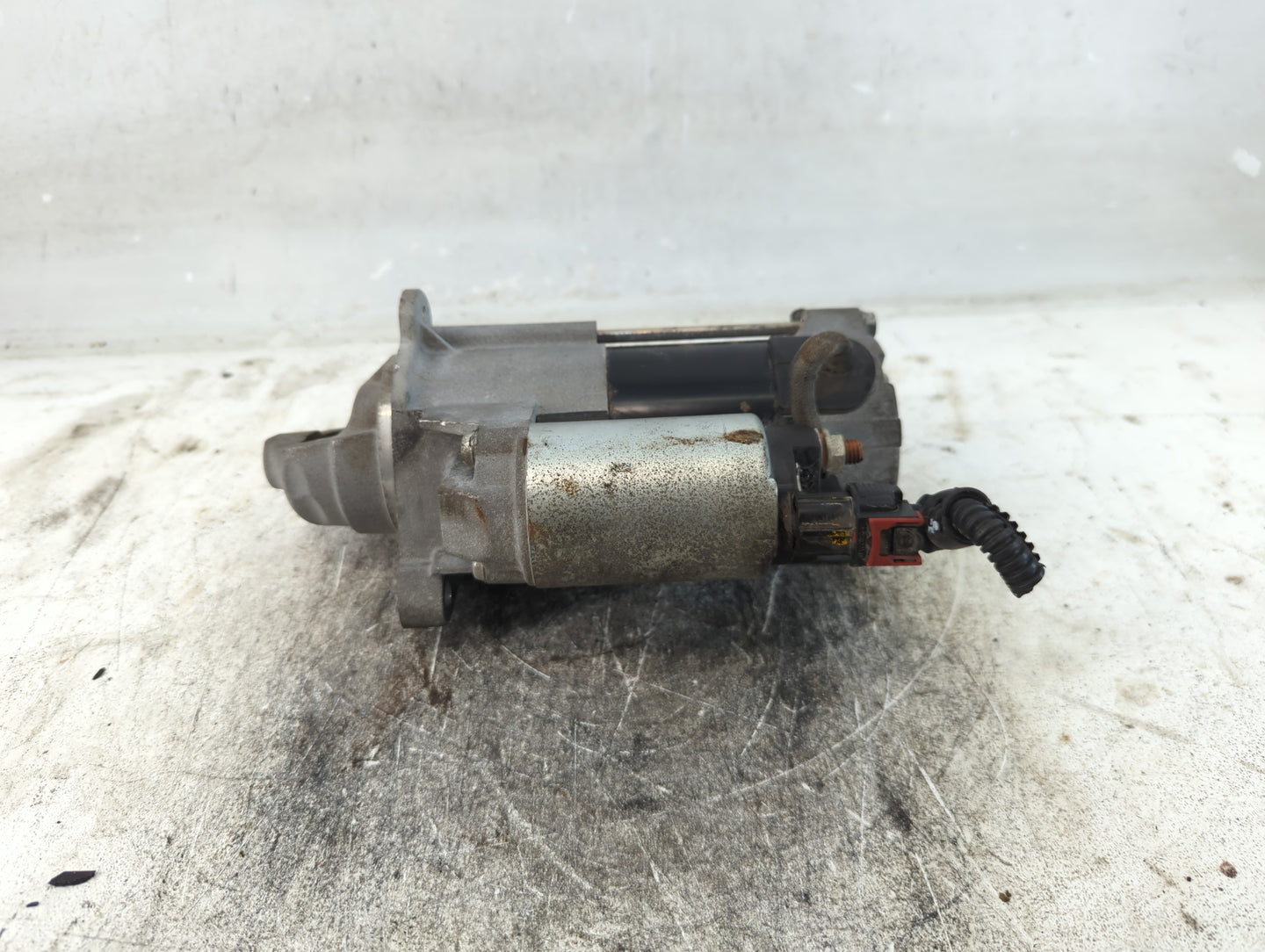 2017-2019 Chevrolet Cruze Car Starter Motor Solenoid OEM P/N:12680615 Fits Fits 2017 2018 2019 OEM Used Auto Parts - Oemused