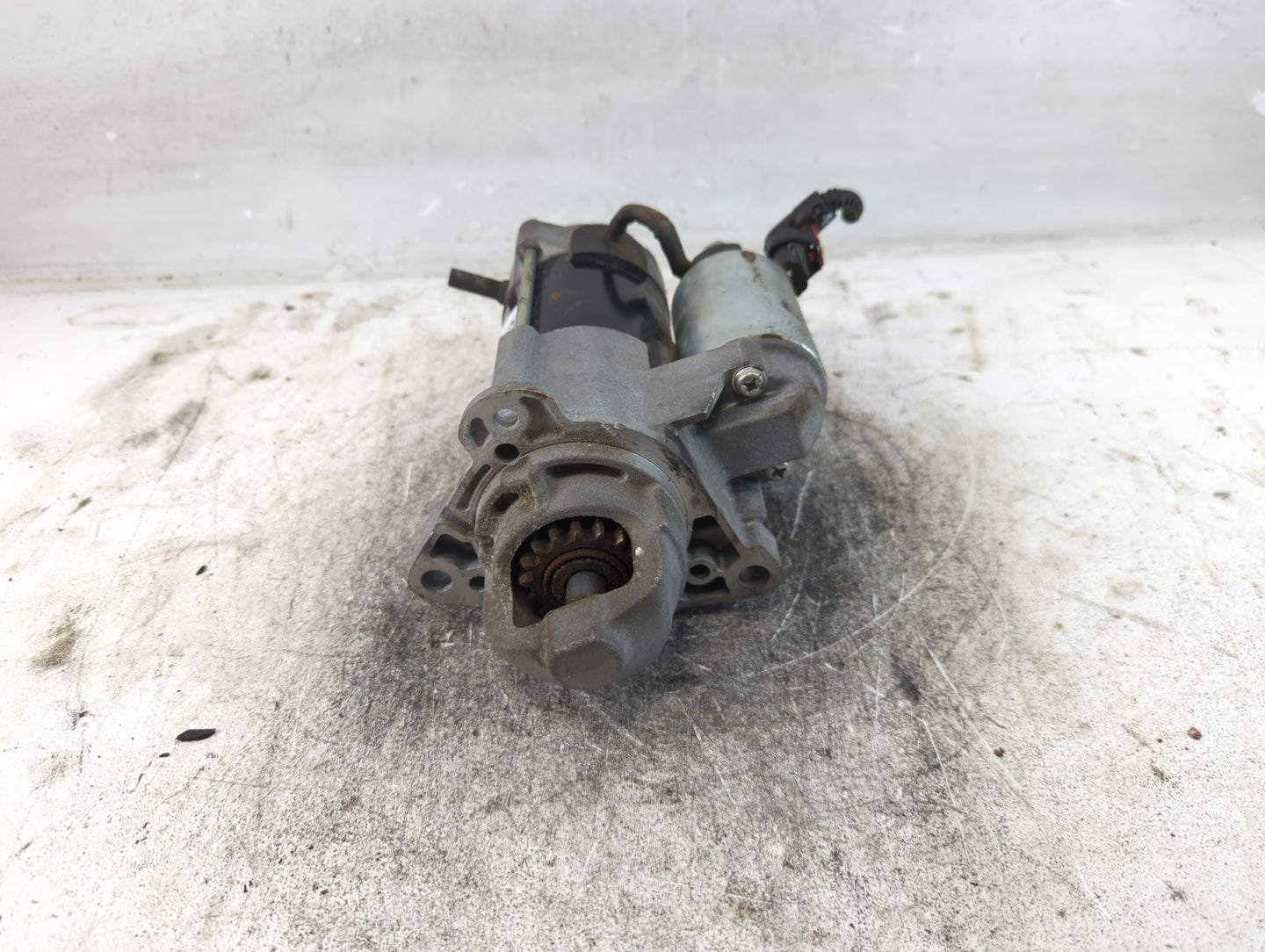 2017-2019 Chevrolet Cruze Car Starter Motor Solenoid OEM P/N:12680615 Fits Fits 2017 2018 2019 OEM Used Auto Parts - Oemused