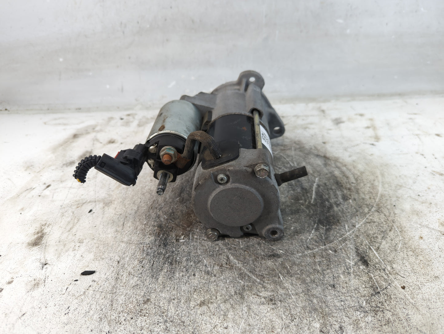2017-2019 Chevrolet Cruze Car Starter Motor Solenoid OEM P/N:12680615 Fits Fits 2017 2018 2019 OEM Used Auto Parts - Oemused