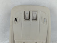 2016-2019 Chevrolet Cruze Overhead Roof Console 1072462 - Oemusedautoparts1.com