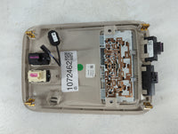 2016-2019 Chevrolet Cruze Overhead Roof Console 1072462 - Oemusedautoparts1.com