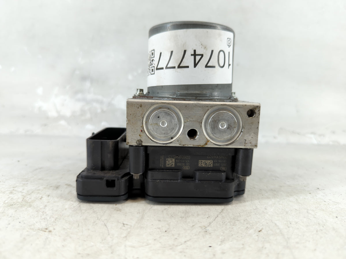 2018 Chevrolet Cruze Anti-Lock Brake ABS Pump Module Actuator OEM P/N:39120572 Fits OEM Used Auto Parts - Oemusedautoparts1.