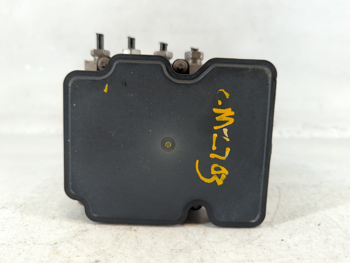 2018 Chevrolet Cruze Anti-Lock Brake ABS Pump Module Actuator OEM P/N:39120572 Fits OEM Used Auto Parts - Oemusedautoparts1.