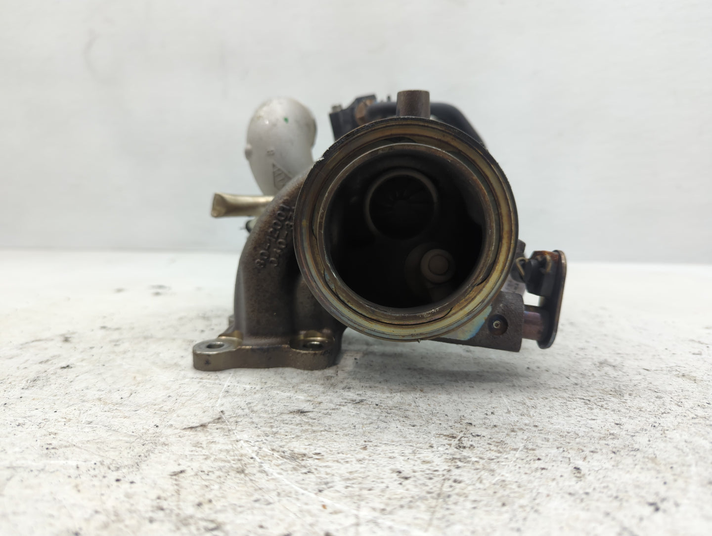 2017 Cruze Turbocharger Turbo Charger Super Charger Supercharger - Oemusedautoparts1.com