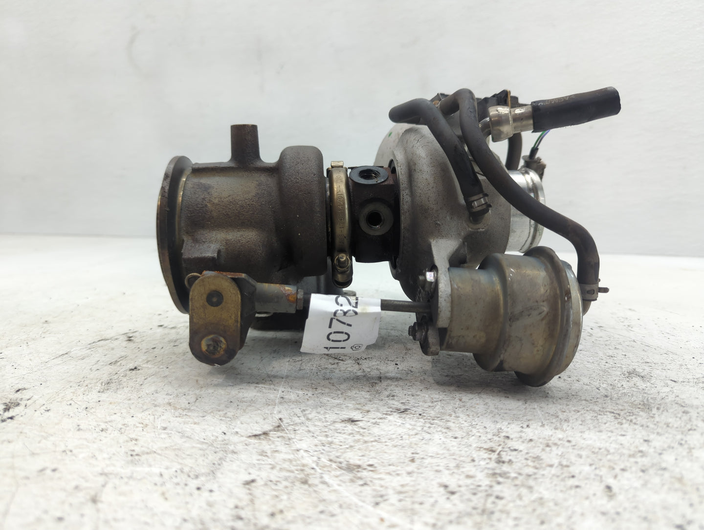 2017 Cruze Turbocharger Turbo Charger Super Charger Supercharger - Oemusedautoparts1.com