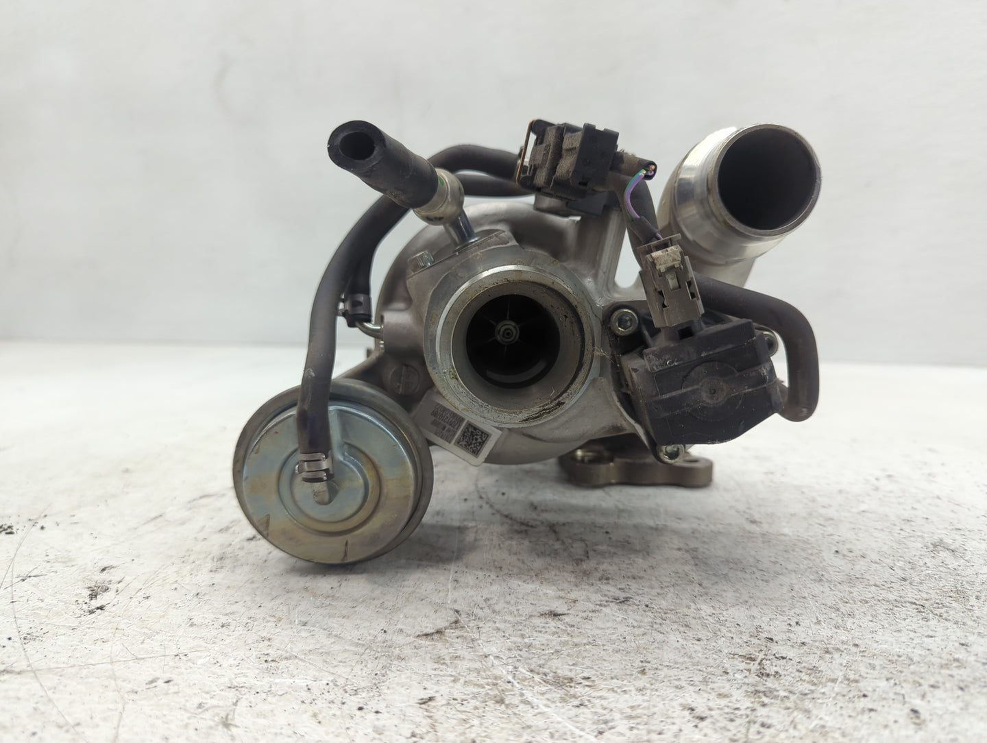 2017 Cruze Turbocharger Turbo Charger Super Charger Supercharger - Oemusedautoparts1.com