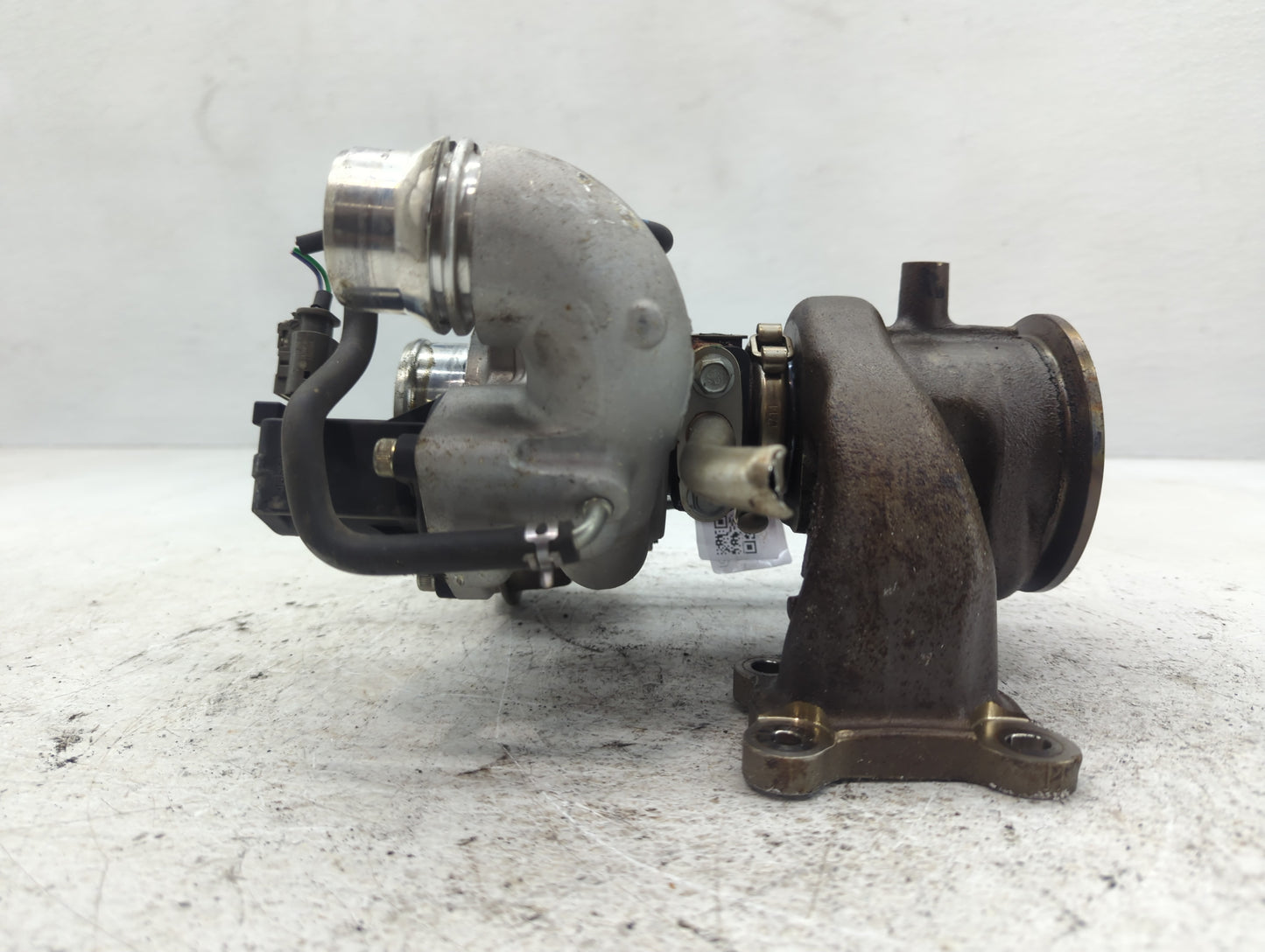 2017 Cruze Turbocharger Turbo Charger Super Charger Supercharger - Oemusedautoparts1.com