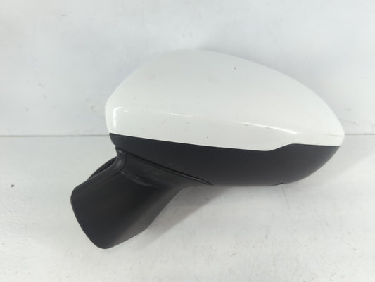 2016-2018 Chevrolet Cruze Driver Side View Mirror - Left Door Mirror OEM Used - Oemusedautoparts1.com