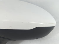 2016-2018 Chevrolet Cruze Driver Side View Mirror - Left Door Mirror OEM Used - Oemusedautoparts1.com