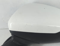 2016-2018 Chevrolet Cruze Driver Side View Mirror - Left Door Mirror OEM Used - Oemusedautoparts1.com