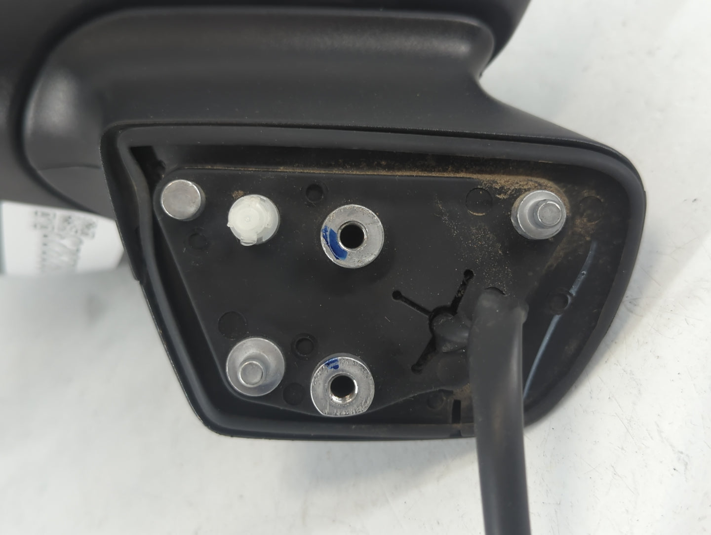 2016-2018 Chevrolet Cruze Driver Side View Mirror - Left Door Mirror OEM Used - Oemusedautoparts1.com