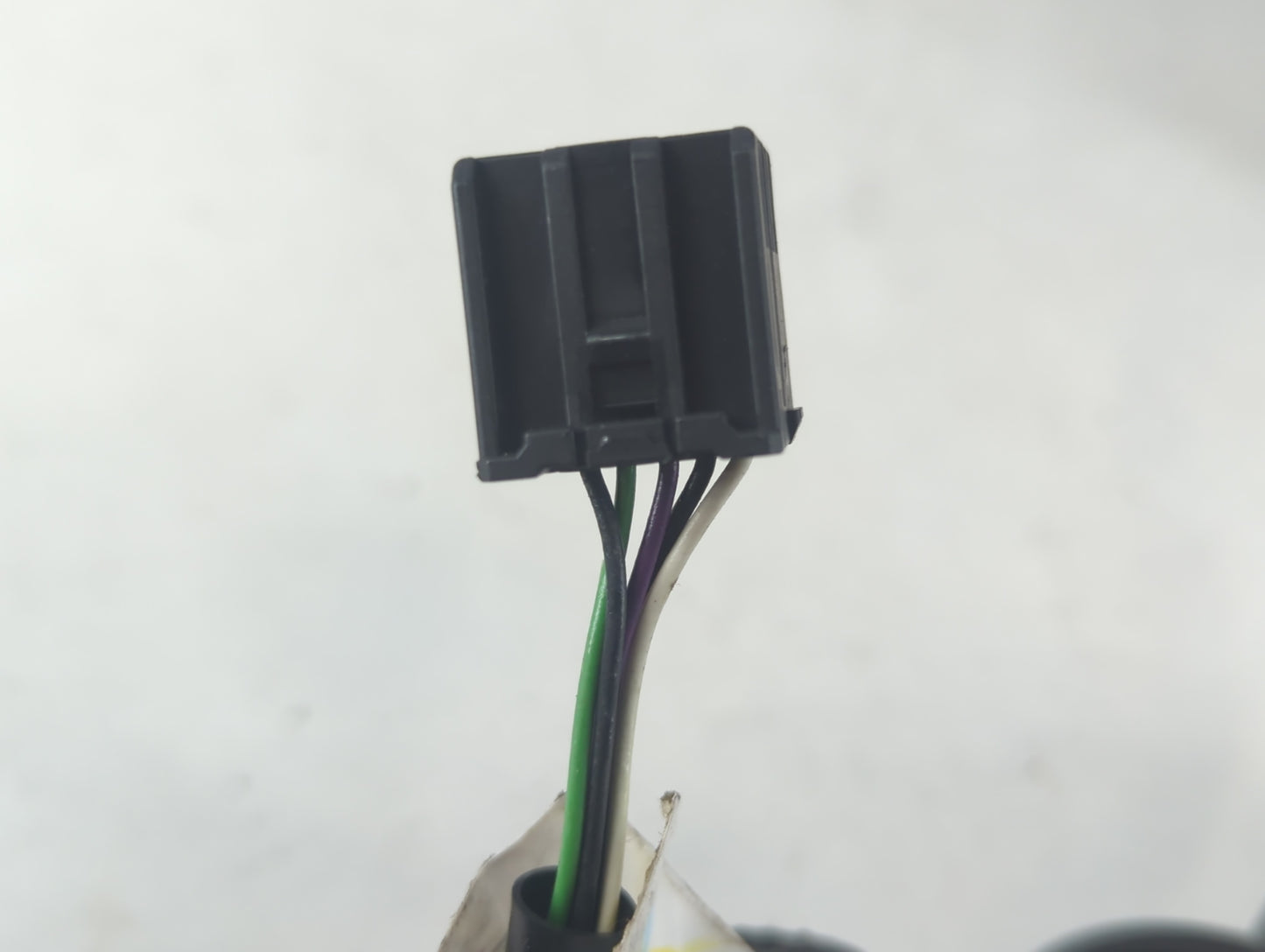 2016-2018 Chevrolet Cruze Driver Side View Mirror - Left Door Mirror OEM Used - Oemusedautoparts1.com