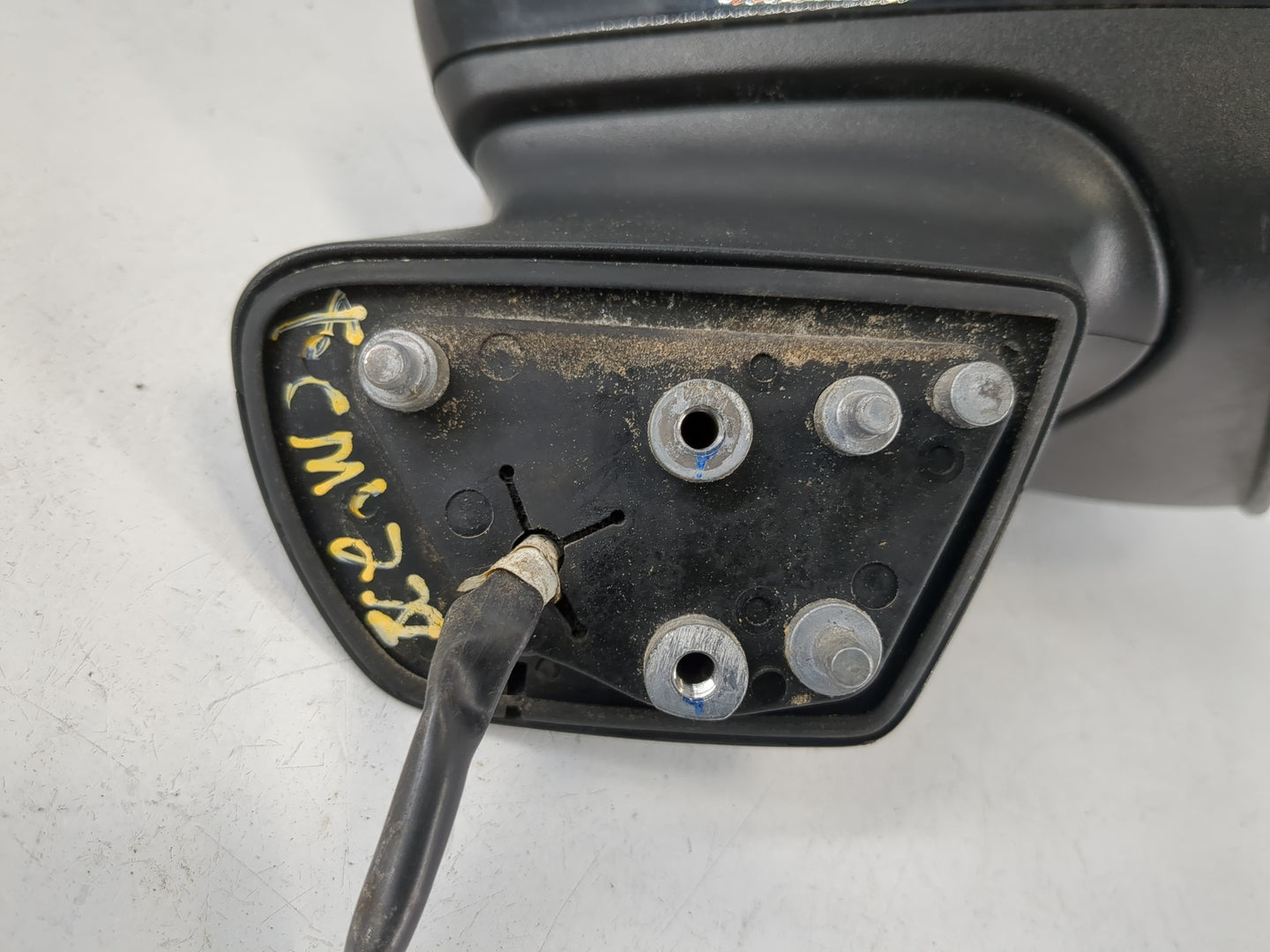 2016-2019 Chevrolet Cruze Passenger Side View Mirror - Right Door Mirror OEM Used - Oemusedautoparts1.com