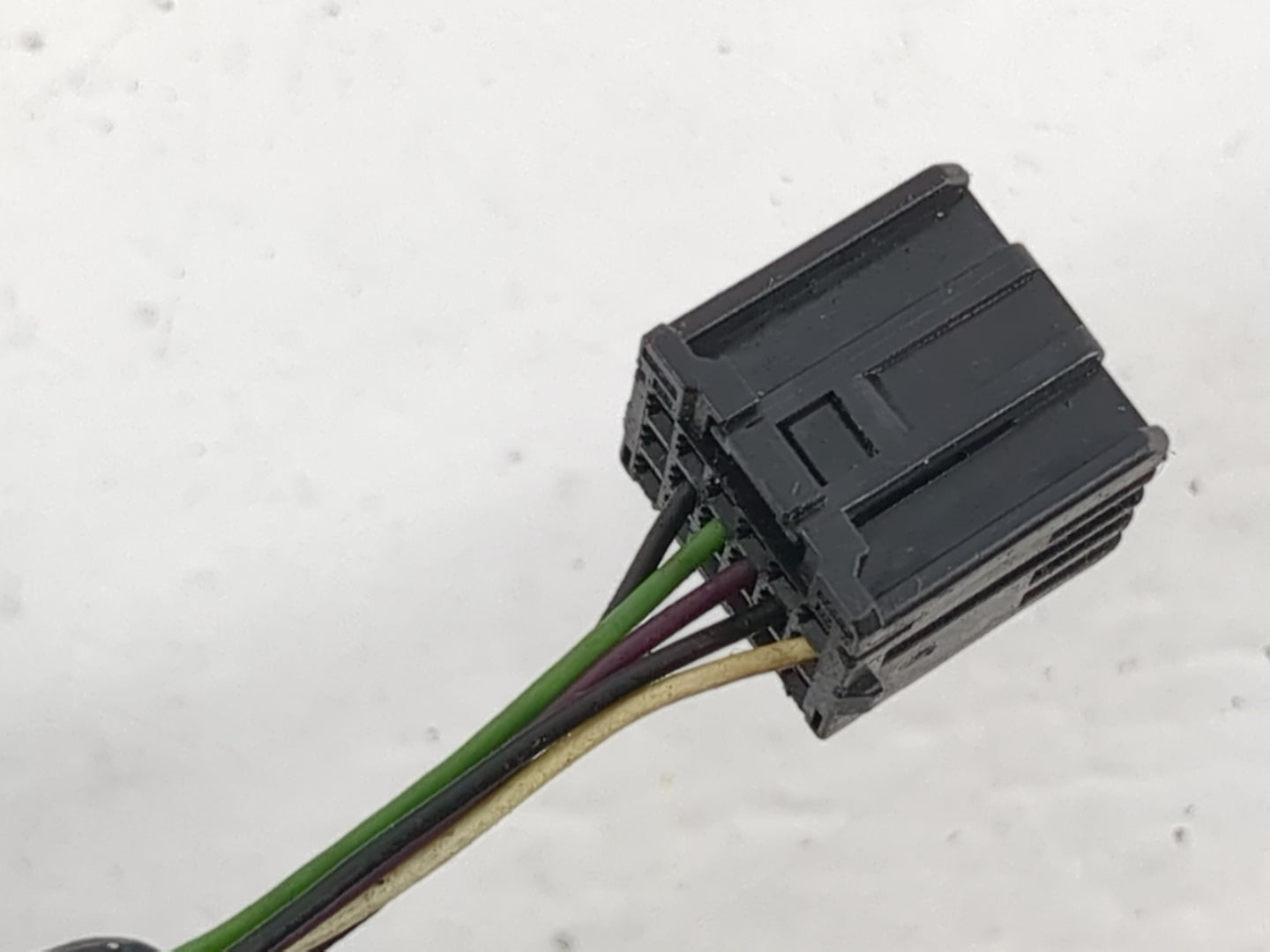 2016-2019 Chevrolet Cruze Passenger Side View Mirror - Right Door Mirror OEM Used - Oemusedautoparts1.com