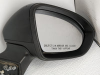 2016-2019 Chevrolet Cruze Passenger Side View Mirror - Right Door Mirror OEM Used - Oemusedautoparts1.com