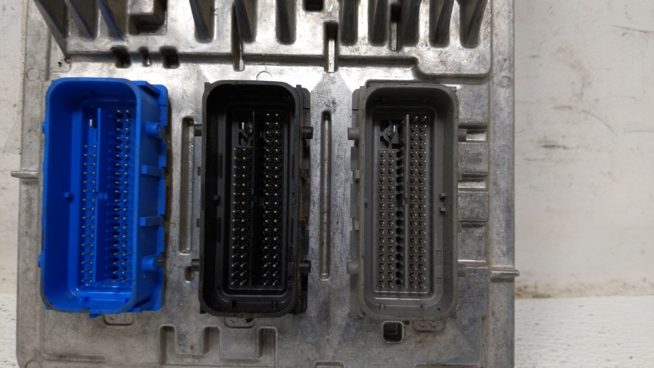 2017-2019 Chevrolet Cruze PCM Engine Control Computer ECU ECM PCU OEM P/N:12680876 12677677 Fits OEM Used Auto Parts - Oemus