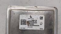 2017-2019 Chevrolet Cruze PCM Engine Control Computer ECU ECM PCU OEM P/N:12680876 12677677 Fits OEM Used Auto Parts - Oemus