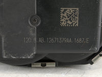 2017-2019 Chevrolet Cruze Throttle Body P/N:12671379AA Fits Fits 2017 2018 2019 OEM Used Auto Parts - Oemusedautoparts1.com