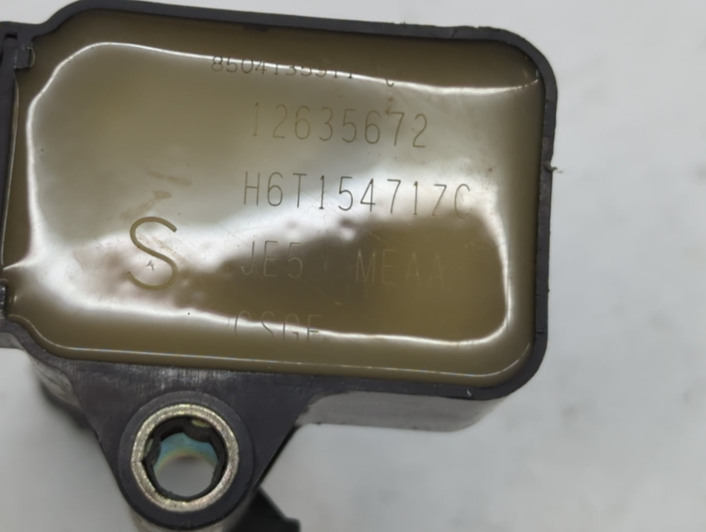 2016-2019 Chevrolet Cruze Ignition Coil Igniter Pack - Oemusedautoparts1.com
