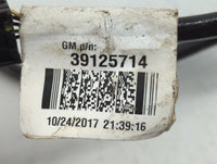 2016-2019 Chevrolet Cruze Driver Side View Mirror - Left Door Mirror OEM Used - Oemusedautoparts1.com