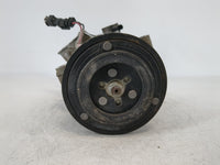 2016-2018 Chevrolet Cruze Air Conditioning A/c Ac Compressor Oem - Oemusedautoparts1.com