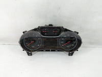 2018 Chevrolet Cruze Instrument Cluster Speedometer Gauges P/N:39084636 Fits OEM Used Auto Parts - Oemusedautoparts1.com