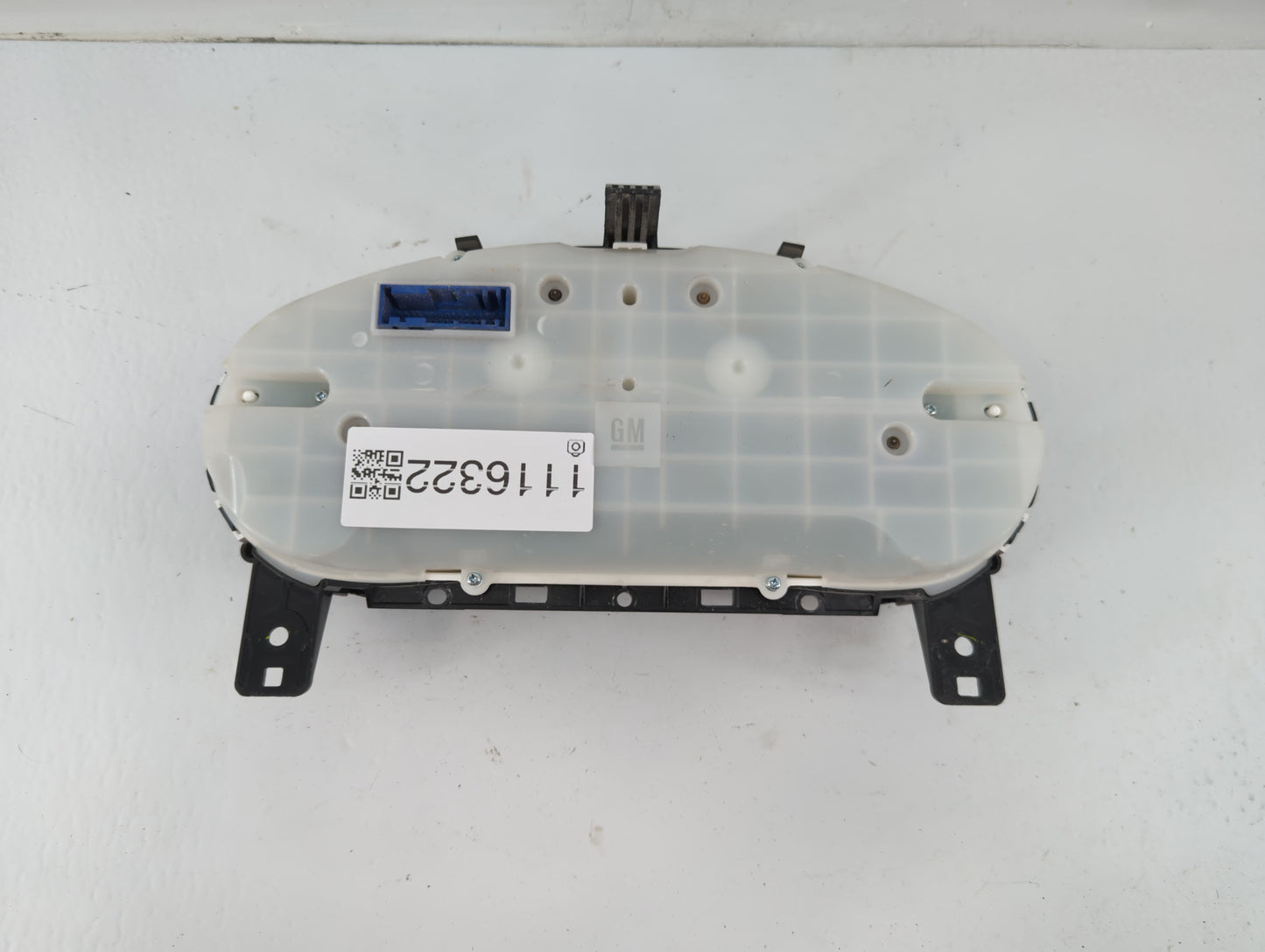 2018 Chevrolet Cruze Instrument Cluster Speedometer Gauges P/N:39084636 Fits OEM Used Auto Parts - Oemusedautoparts1.com